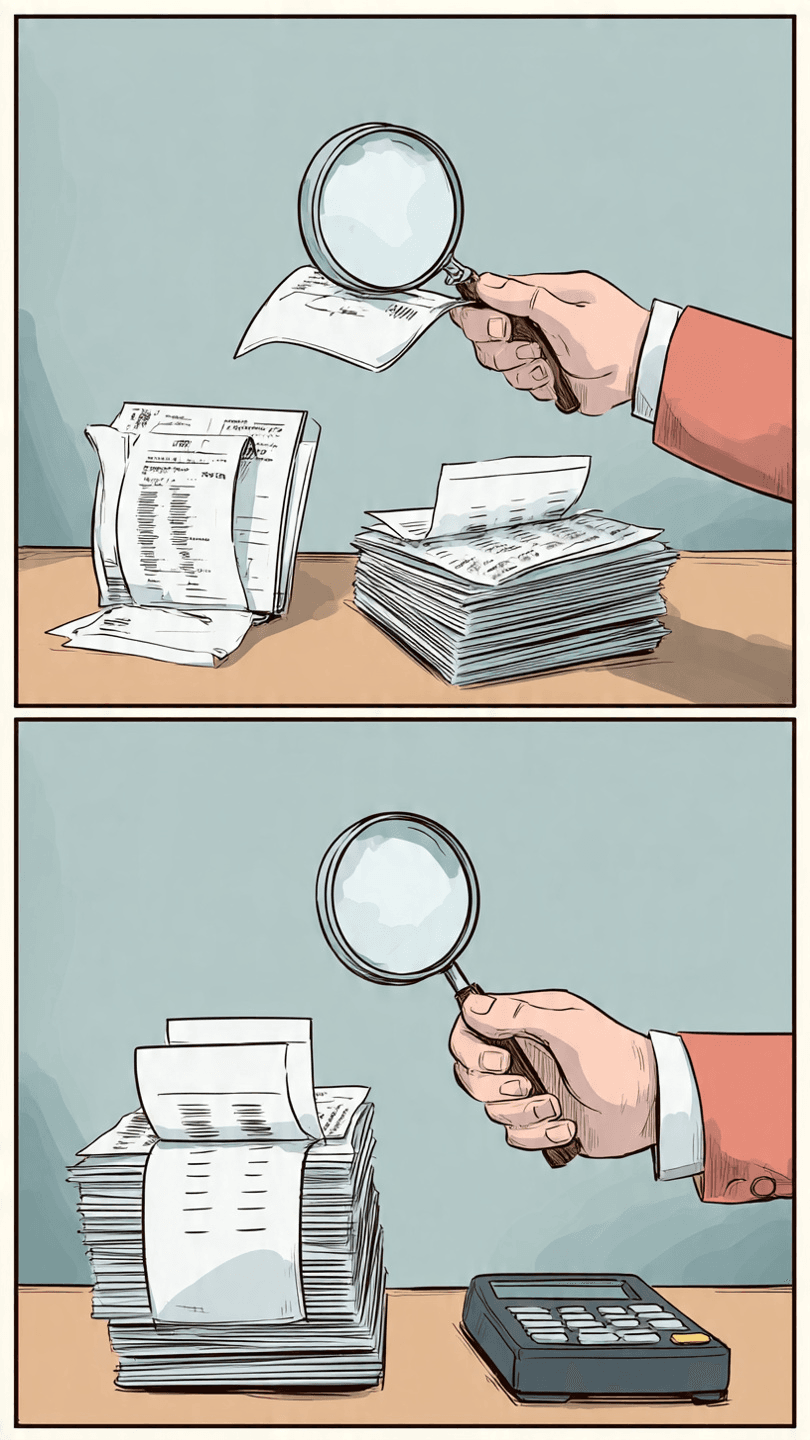 ReceiptRecon vs WellyBox receipt management software comparison